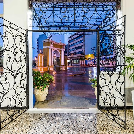 Hotel Dorado Plaza Centro Historico Cartagena Ngoại thất bức ảnh