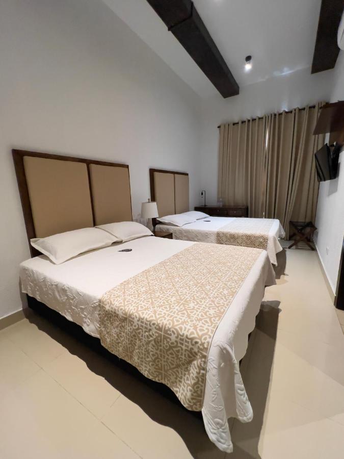 Hotel Dorado Plaza Centro Historico Cartagena Ngoại thất bức ảnh