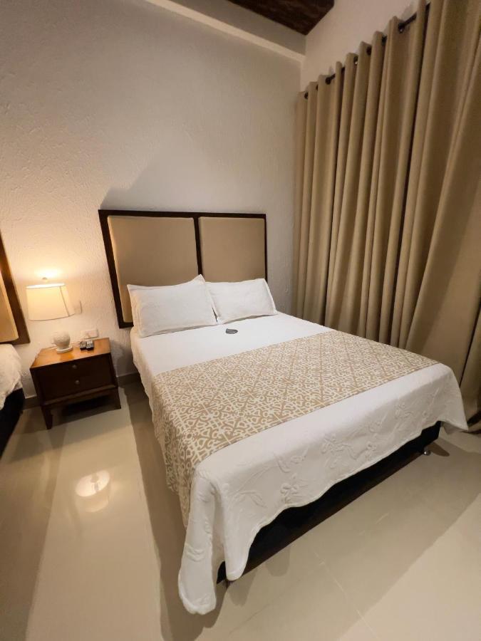 Hotel Dorado Plaza Centro Historico Cartagena Ngoại thất bức ảnh