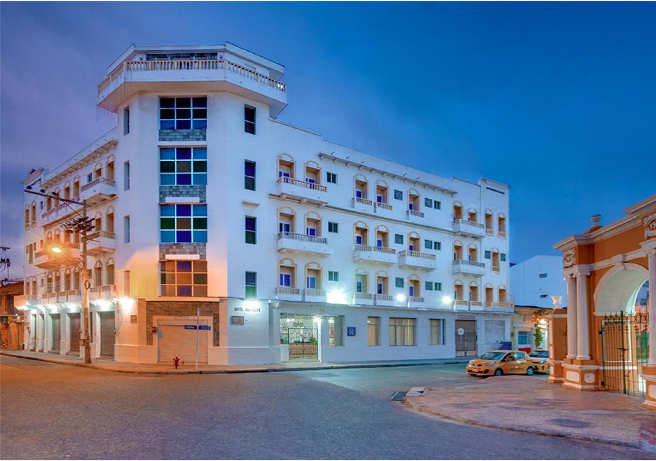 Hotel Dorado Plaza Centro Historico Cartagena Ngoại thất bức ảnh